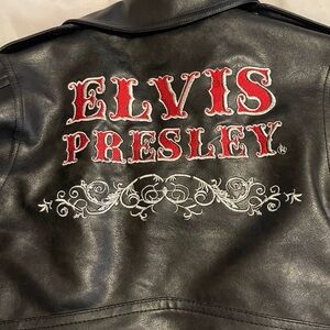 Elvis Presley Collection 5 T kids jacket the coolest thing I ever saw